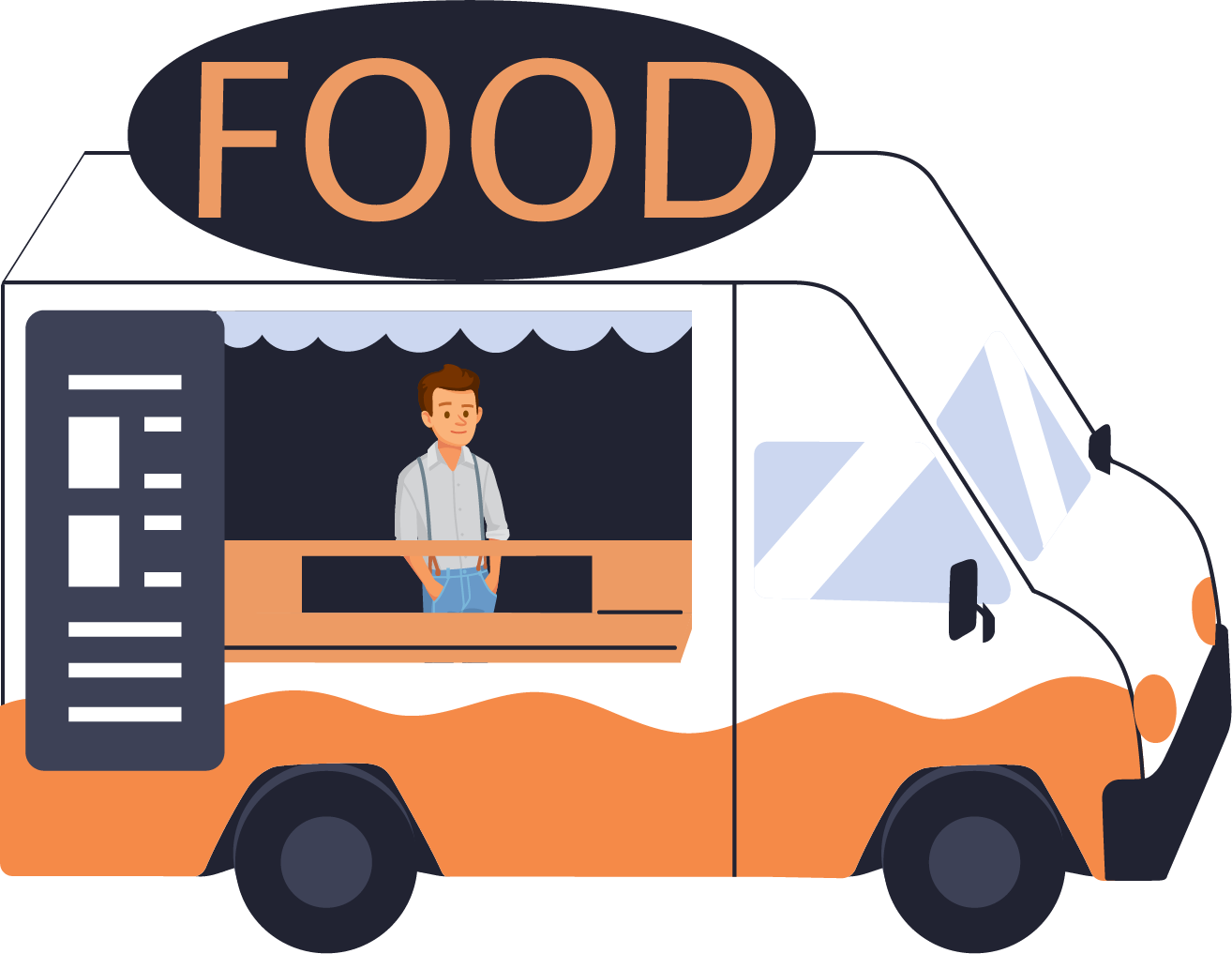 Food Vendor - Gorge Canada Day Picnic