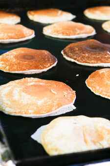 Gorge Canada Day Picnic - Pancake Breakfast - Saanich BC